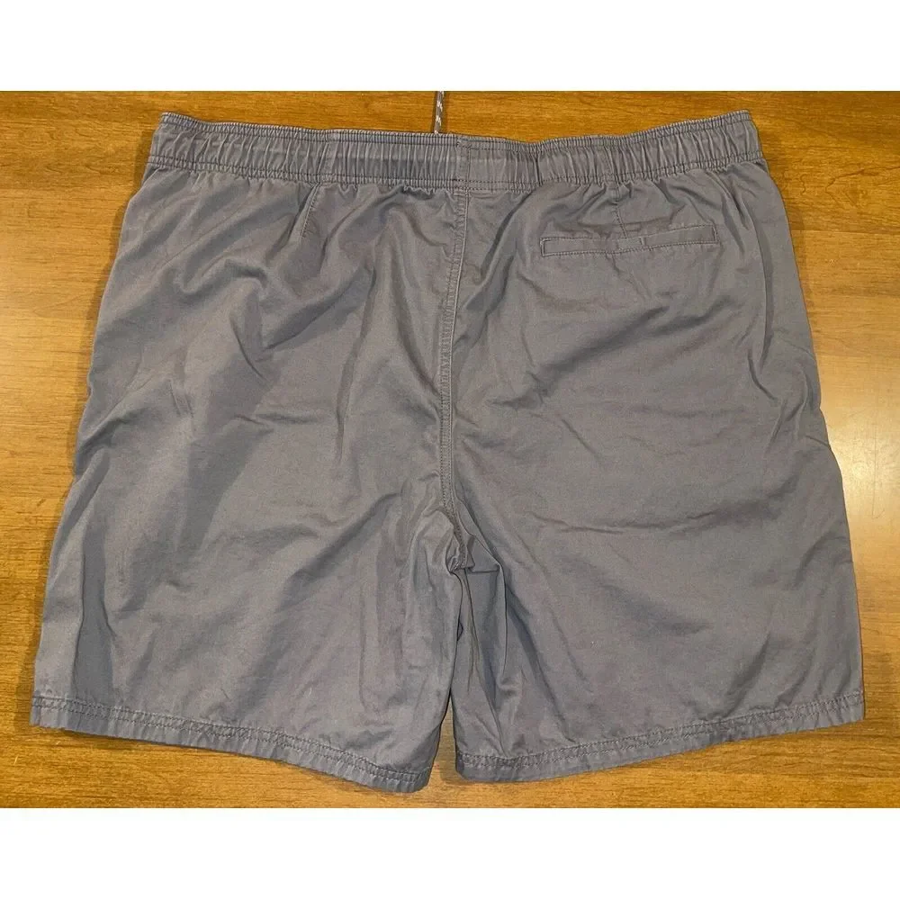 Amazon Essentials Shorts Men XXL Lot Of 2‎ Qty 2 Elastic Vacation Beach Island